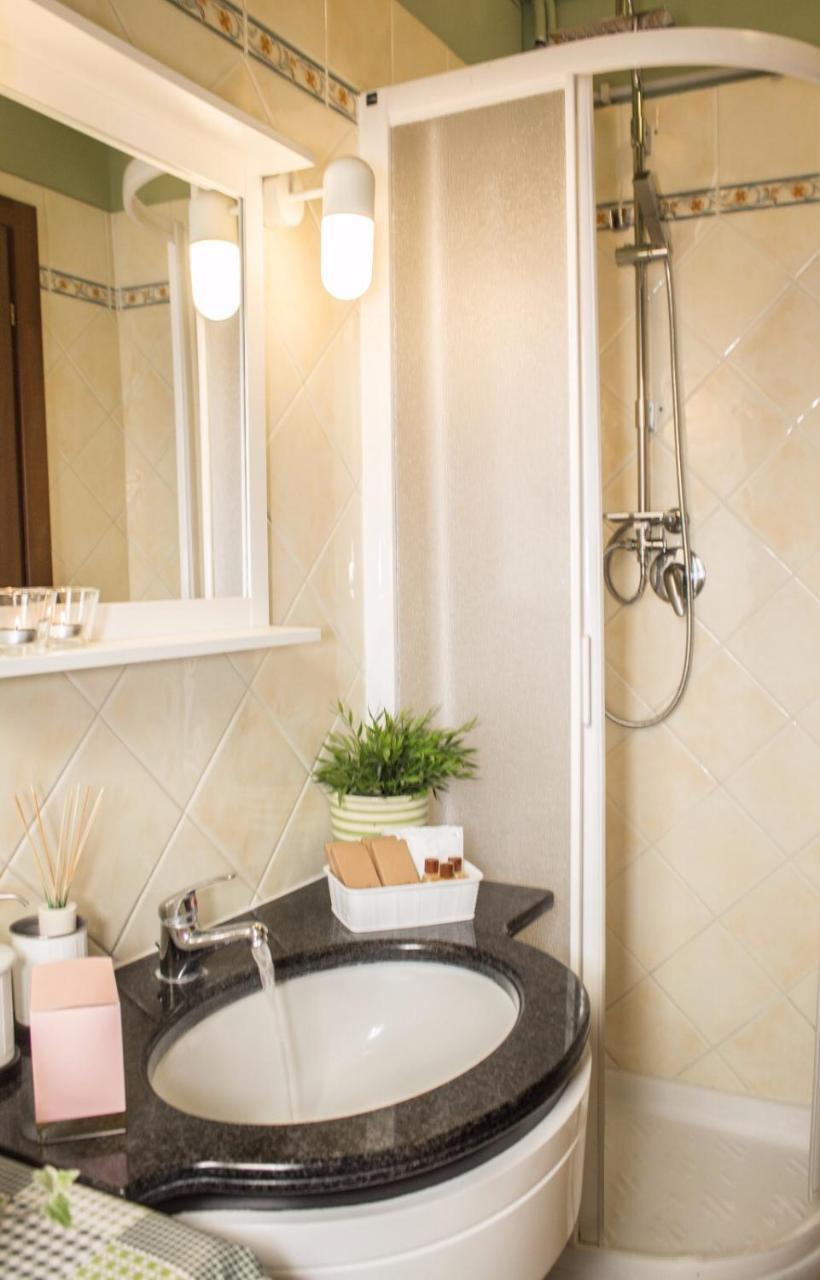 Apartment Rome & More Ngoại thất bức ảnh